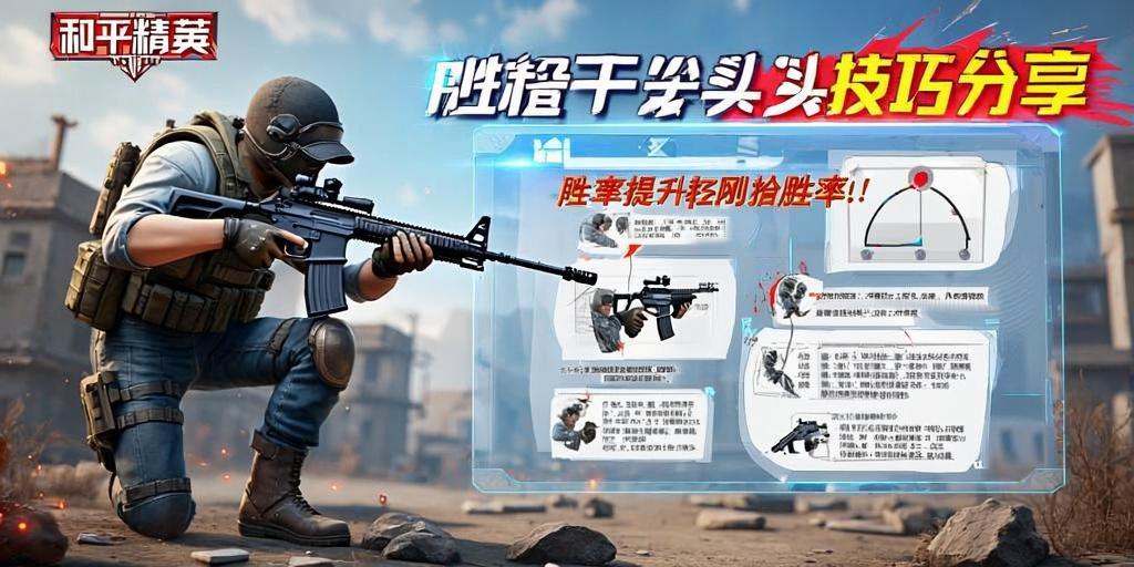 和平精英透视自瞄锁头